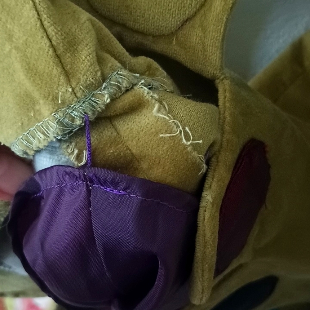 Spanish Microfiber Mod Dress - Picture 4 of 4